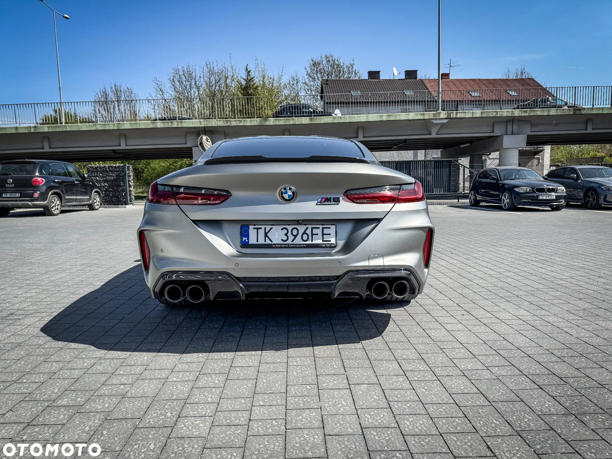 BMW M8 Competition - 10