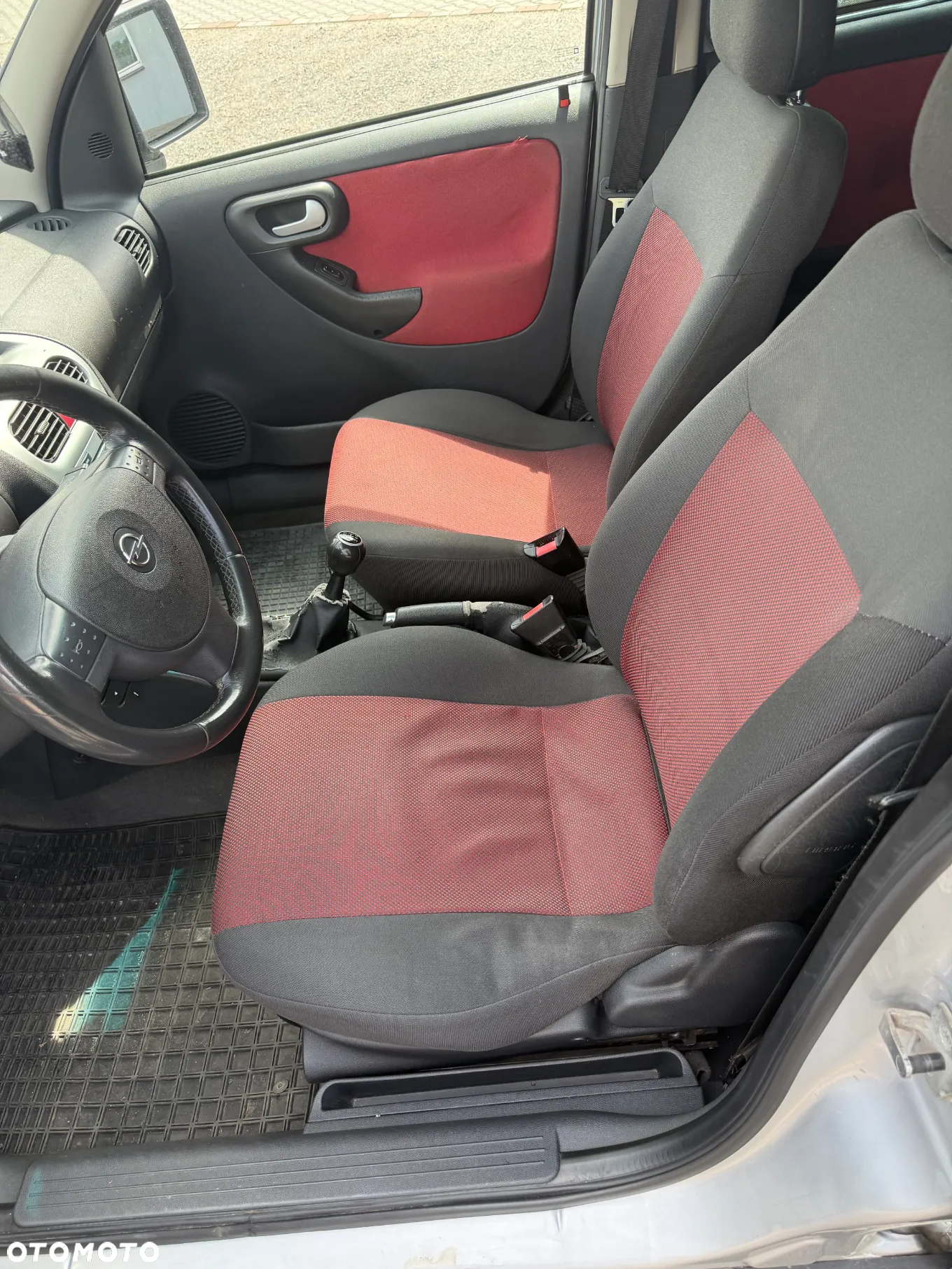 Opel Combo - 19