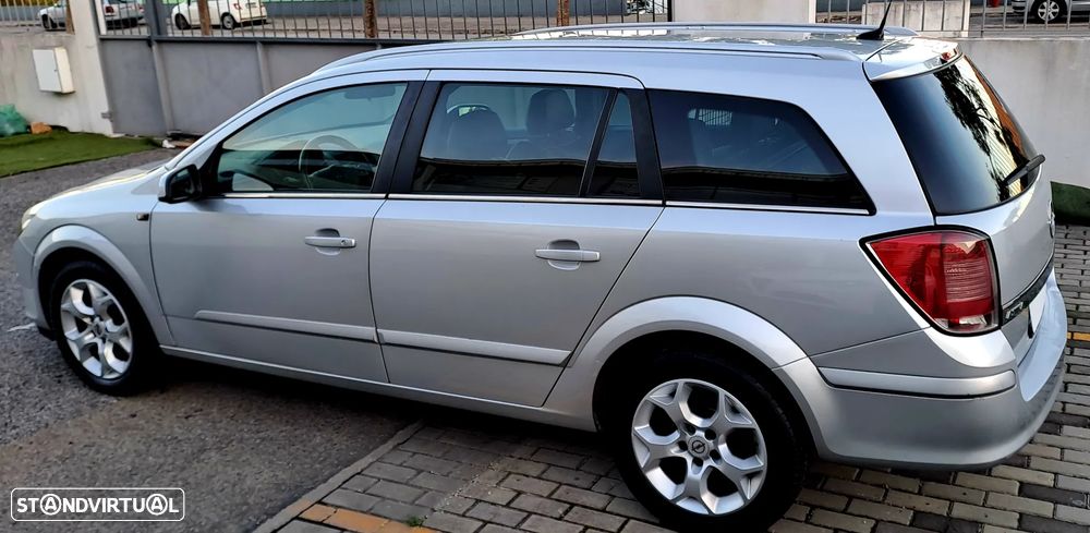 Opel Astra Caravan 1.7 CDTi Cosmo - 7