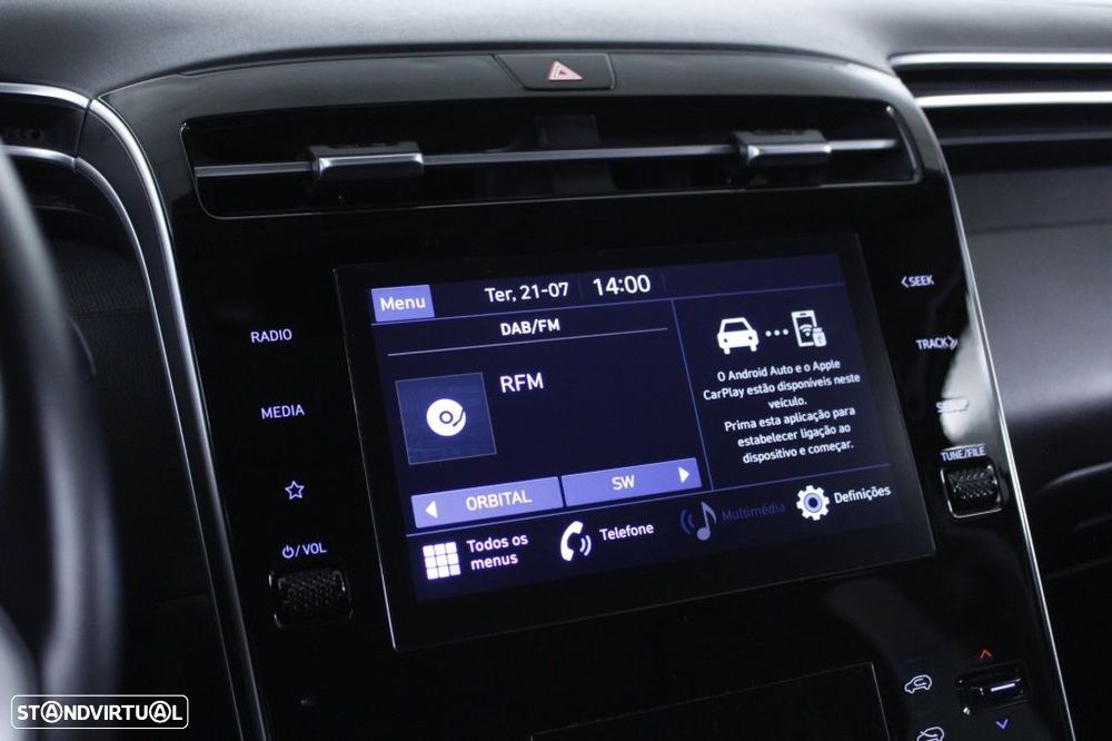 Hyundai Tucson 1.6 T-GDi Premium - 28