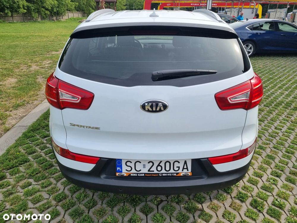Kia Sportage 1.6 GDI Business Line 2WD - 16