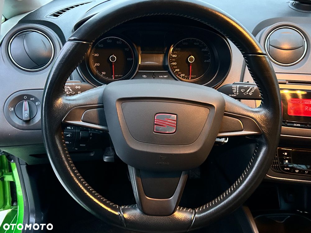 Seat Ibiza 1.4 16V Entry - 17