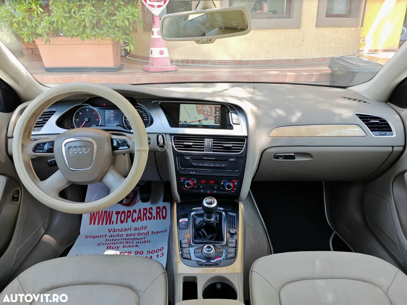 Audi A4 2.0 TDI - 5