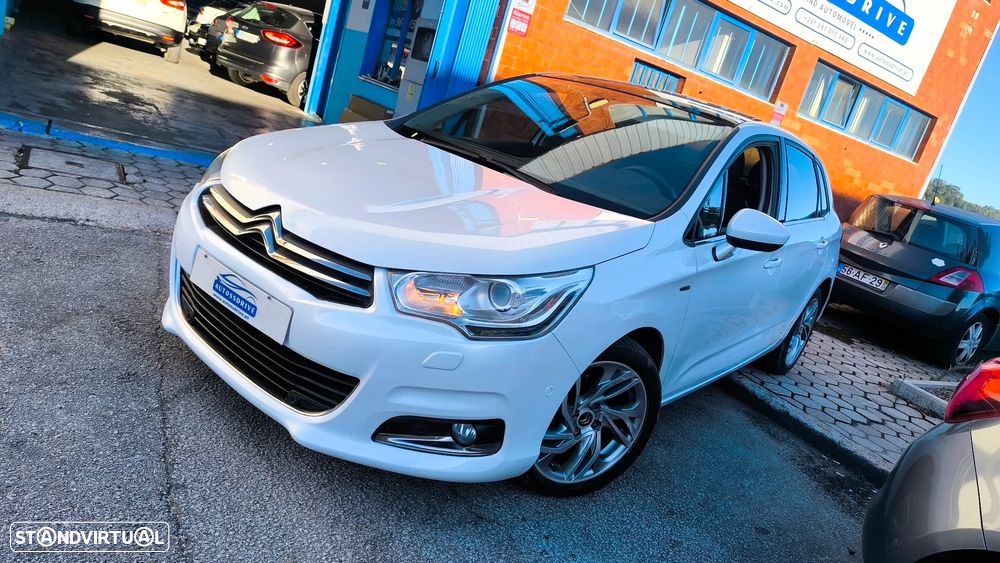 Citroën C4 1.6 e-HDi Exclusive J17 CMP6 - 20
