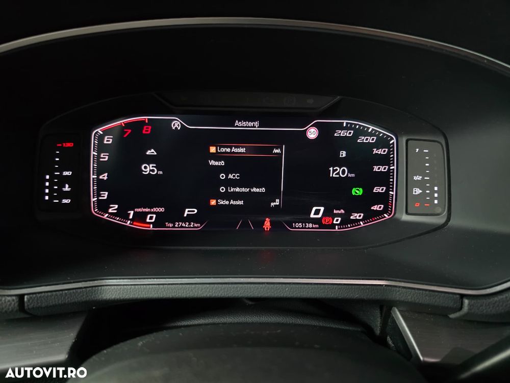 Seat Tarraco 2.0 TSI 4DRIVE DSG7 FR - 18