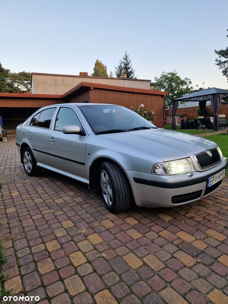 Skoda Octavia 1.9 TDI Elegance - 1