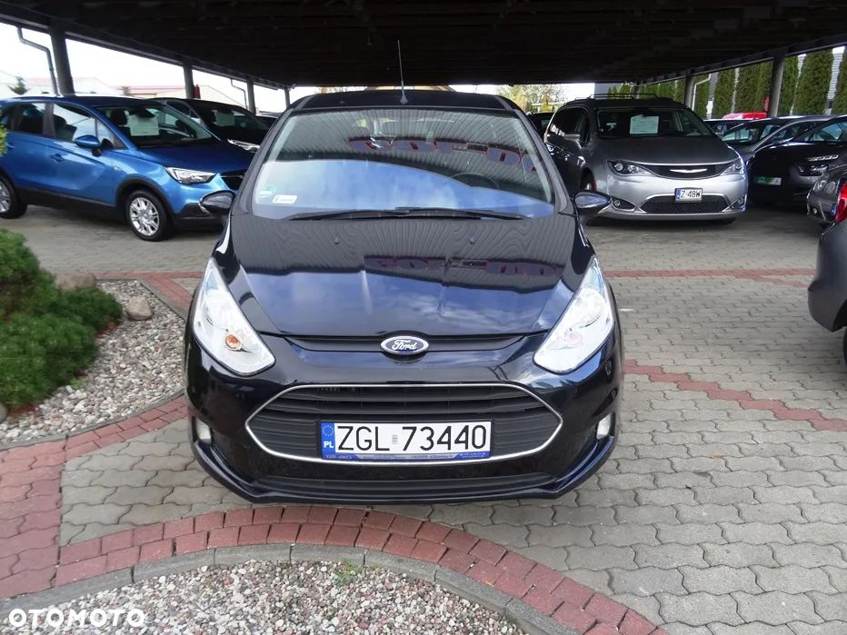 Ford B-Max 2015 photo 2