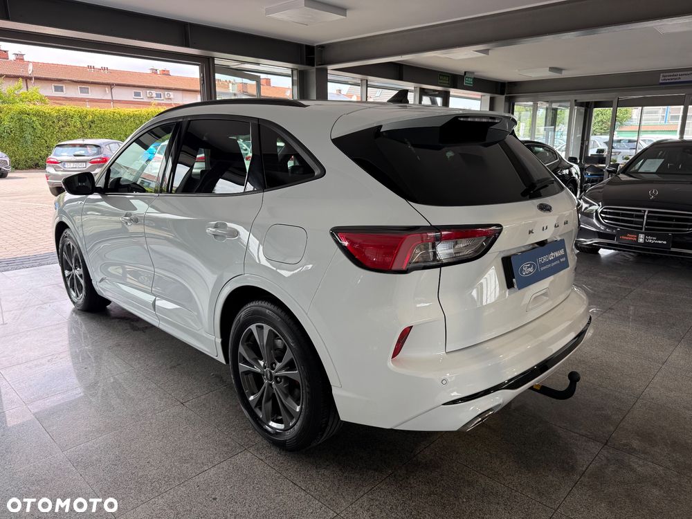 Ford Kuga 2.0 EcoBlue mHEV FWD ST-Line - 8