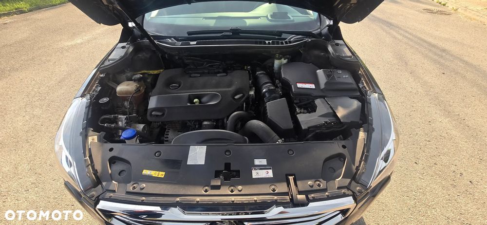 Peugeot 508 RXH BlueHDi 180 EAT6 Stop&Start - 35