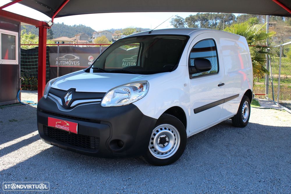Renault Kangoo - 1
