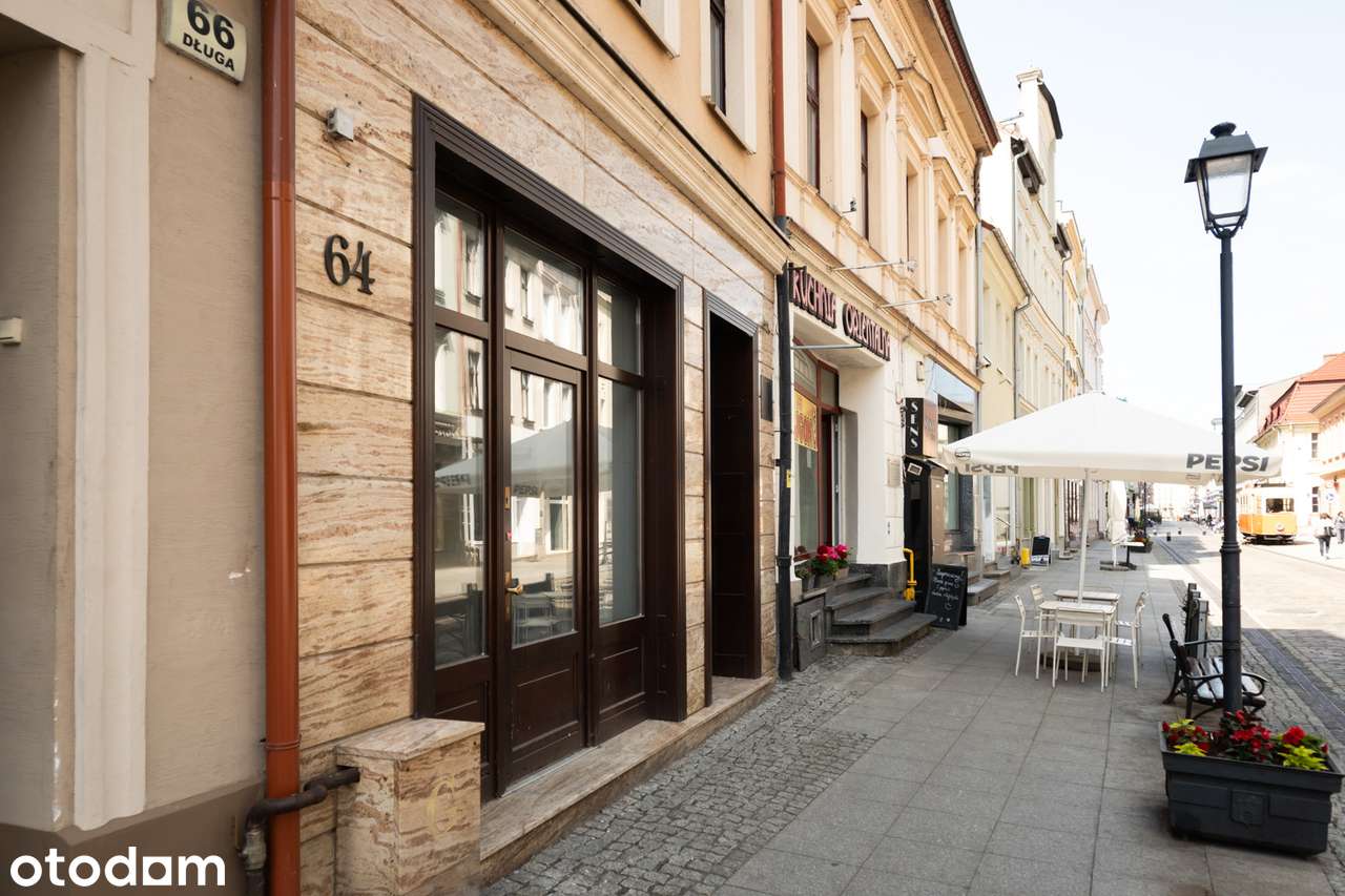 Apartament 130,76 m² w historycznej kamienicy w Bydgoszczy – 2 piętro