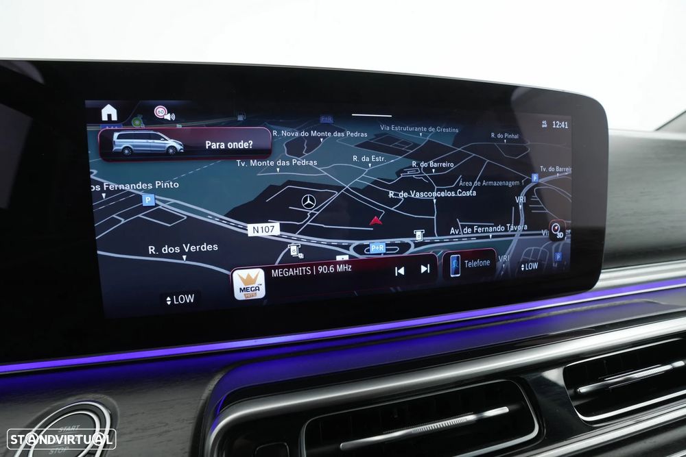 Mercedes-Benz V 250 d Longo Avantgarde - 15