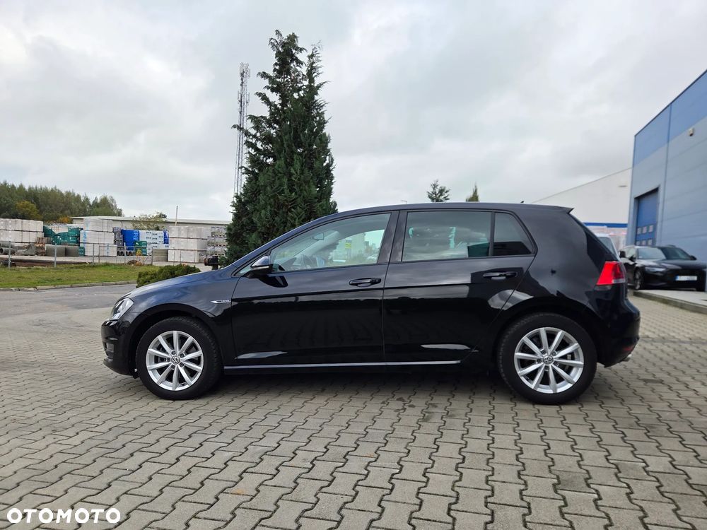 Volkswagen Golf 1.6 TDI BlueMotion Technology Lounge - 7