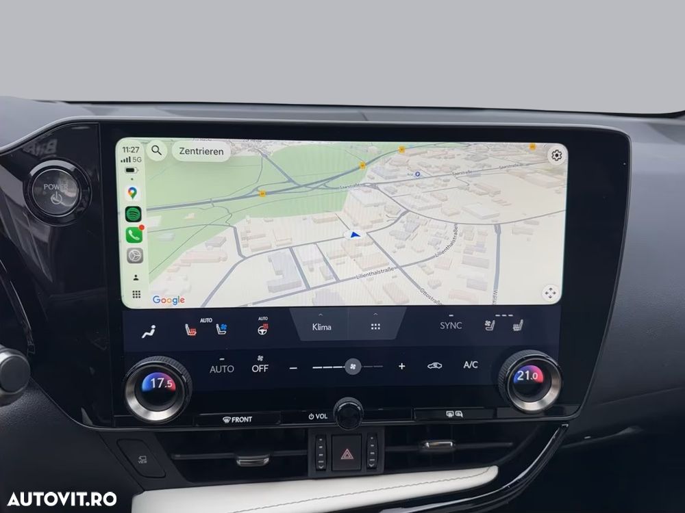 Lexus Seria NX 450h+ E-FOUR F SPORT - 13