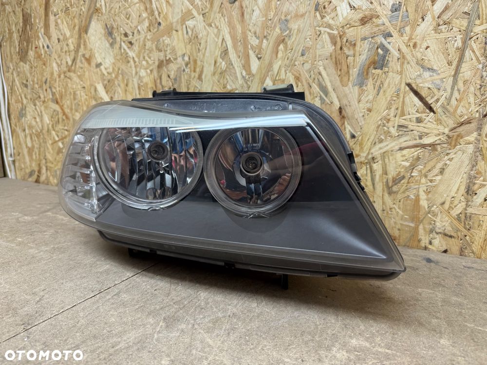 LAMPA PRZÓD PRAWA ZWYKŁA BMW 3 E90 E91 LCI LIFT 7202582 - 15
