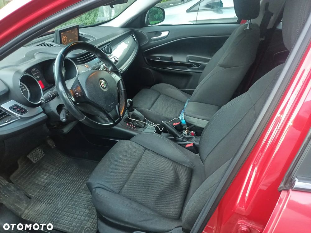 Alfa Romeo Giulietta 2.0 JTDM Progression TCT - 5