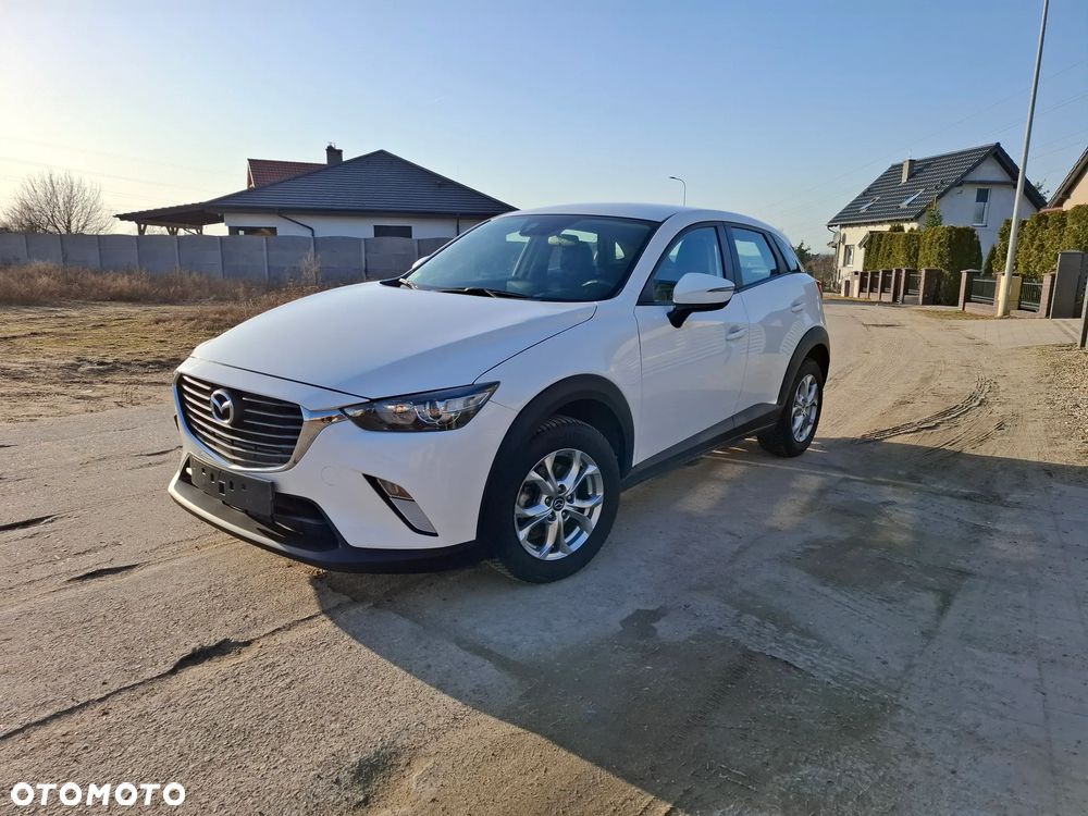 Mazda CX-3 SKYACTIV-D 105 FWD Center-Line - 1