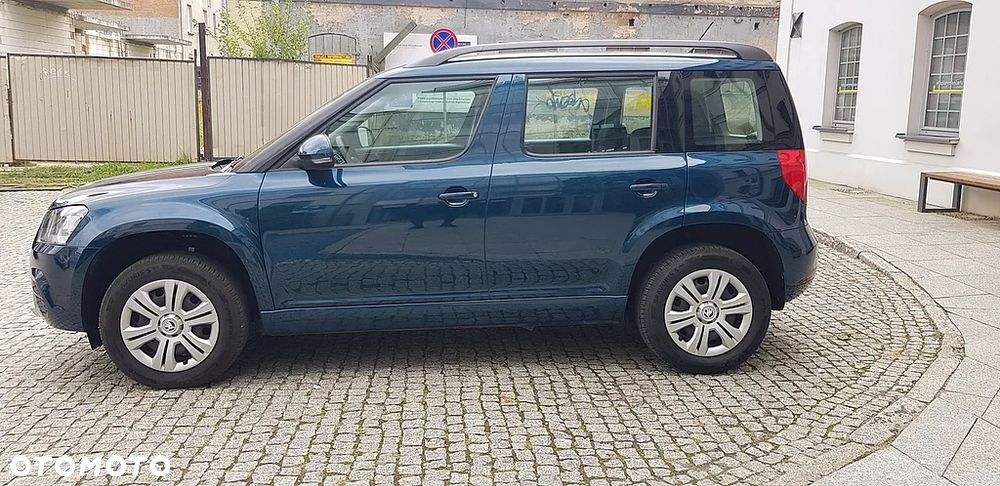 Skoda Yeti 1.2 TSI Elegance - 8