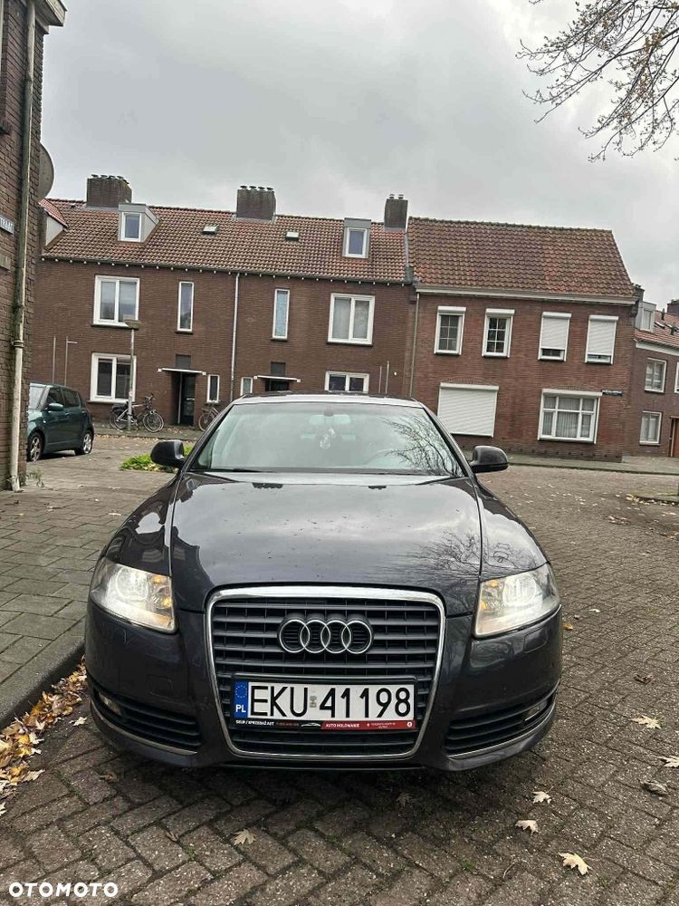 Audi A6 Limousine - 4