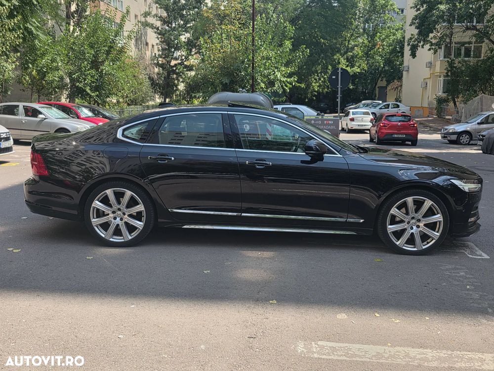 Volvo S90 D5 AWD Inscription - 4