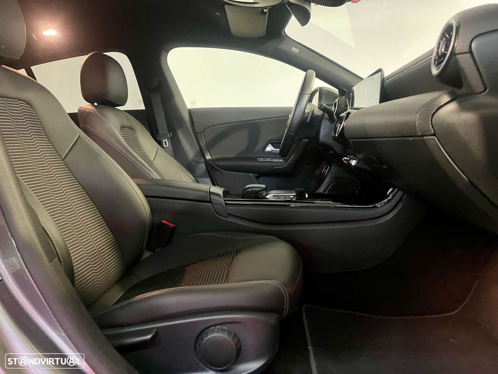 Mercedes-Benz CLA 250 e Shooting Brake Style Plus - 27