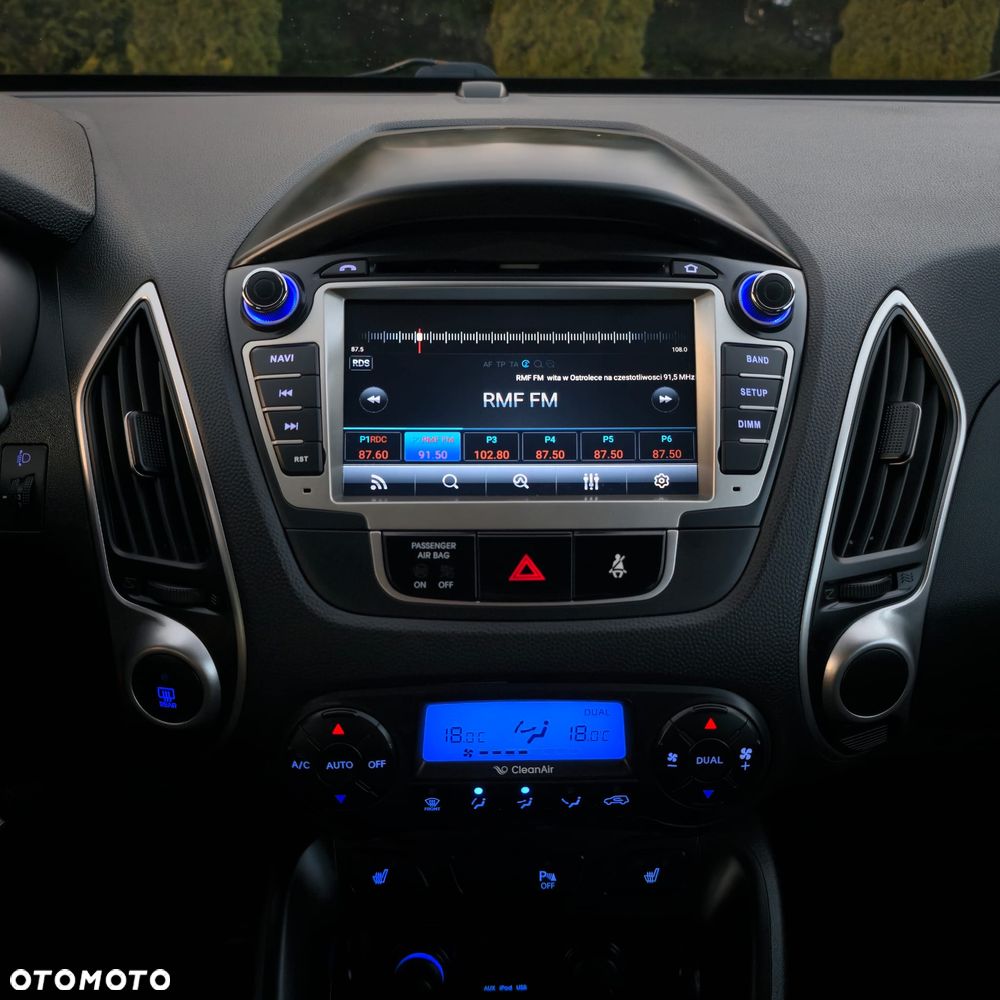 Hyundai ix35 1.6 2WD blue Style - 37