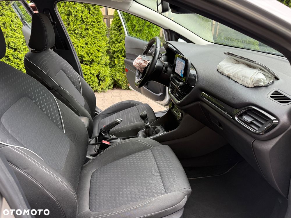 Ford Fiesta 1.0 EcoBoost S&S ACTIVE - 6