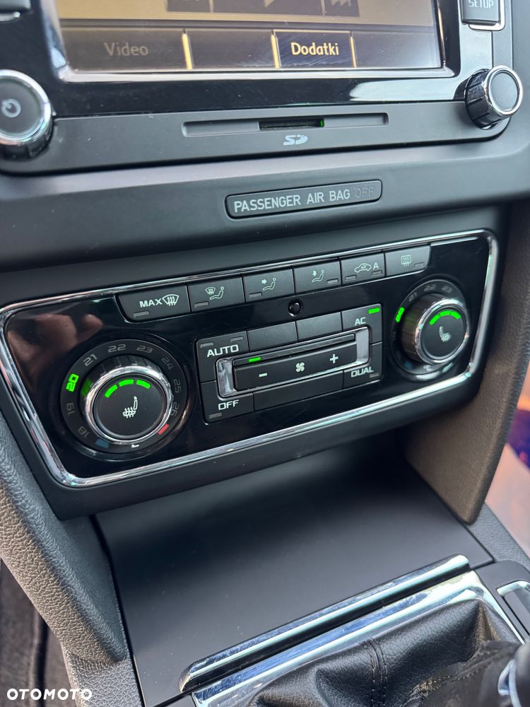 Skoda Superb - 32