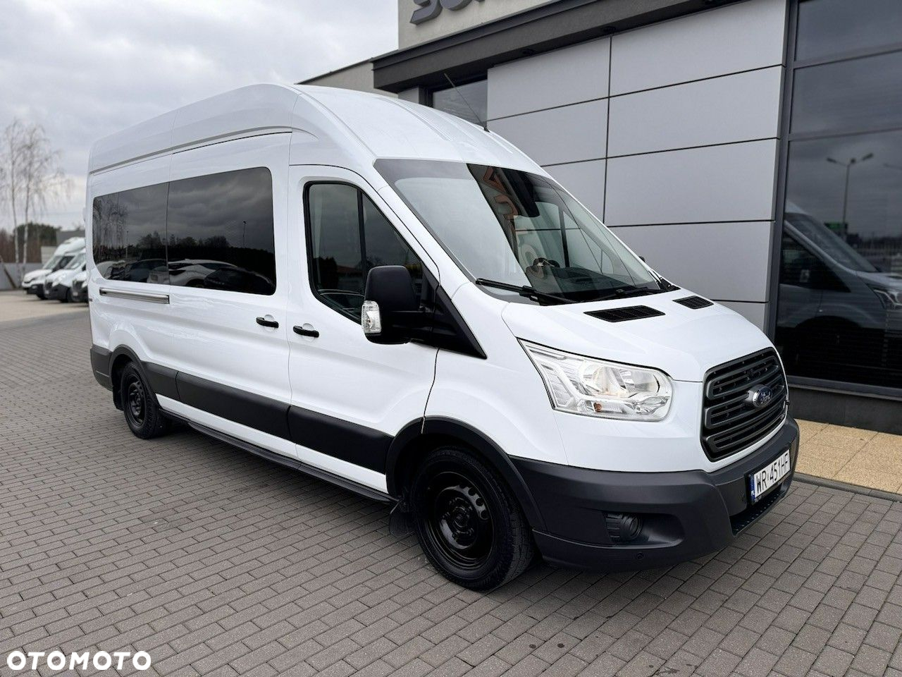 Ford Transit - 2