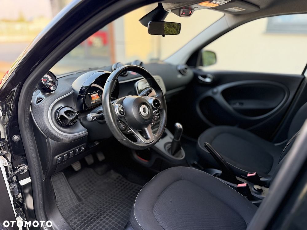 Smart Forfour passion - 37