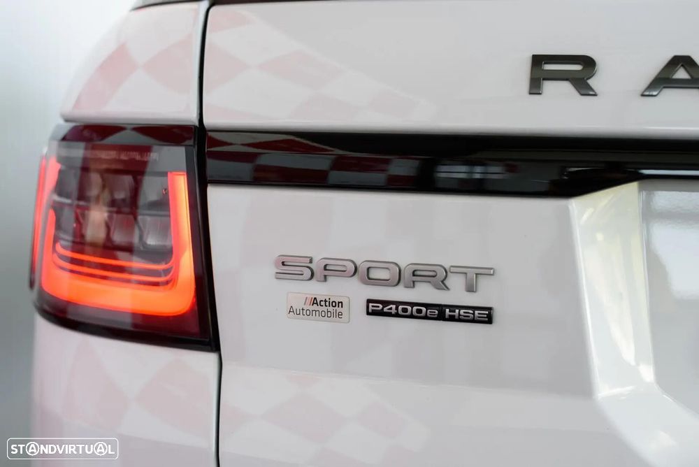 Land Rover Range Rover Sport 2.0 Si4 PHEV HSE Dynamic - 13