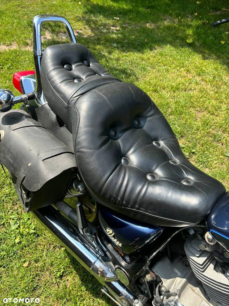Yamaha XV - 5
