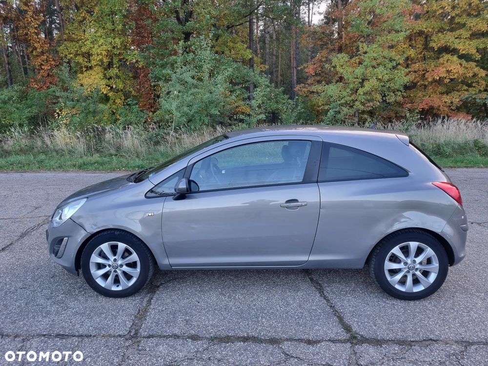 Opel Corsa 1.2 16V EcoFLEX 150 Jahre - 7