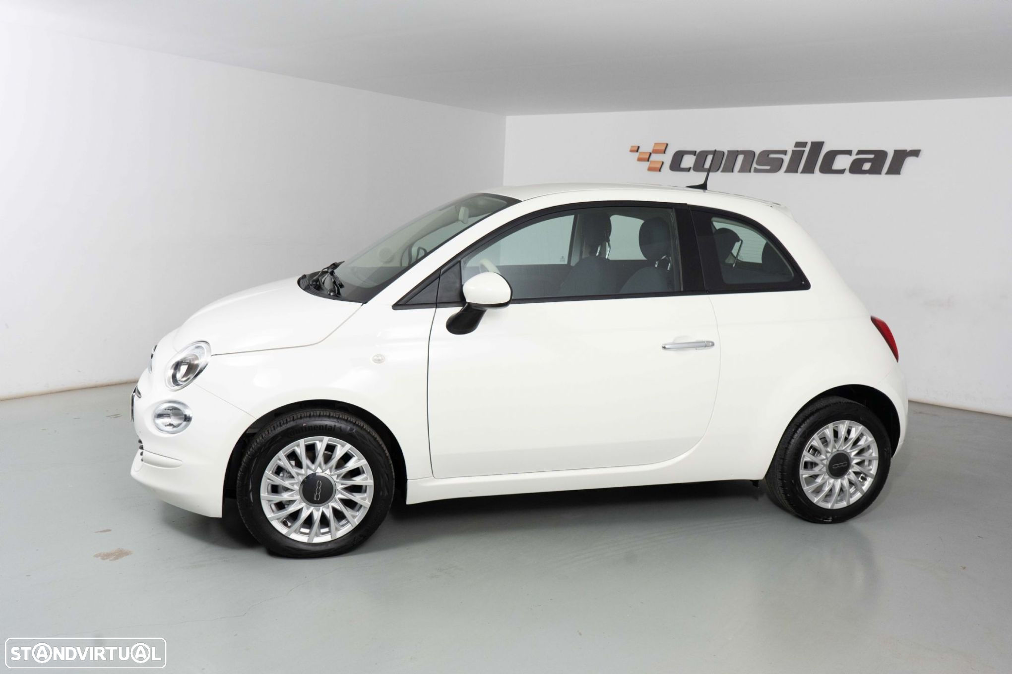 Fiat 500 1.0 Hybrid Connect - 6