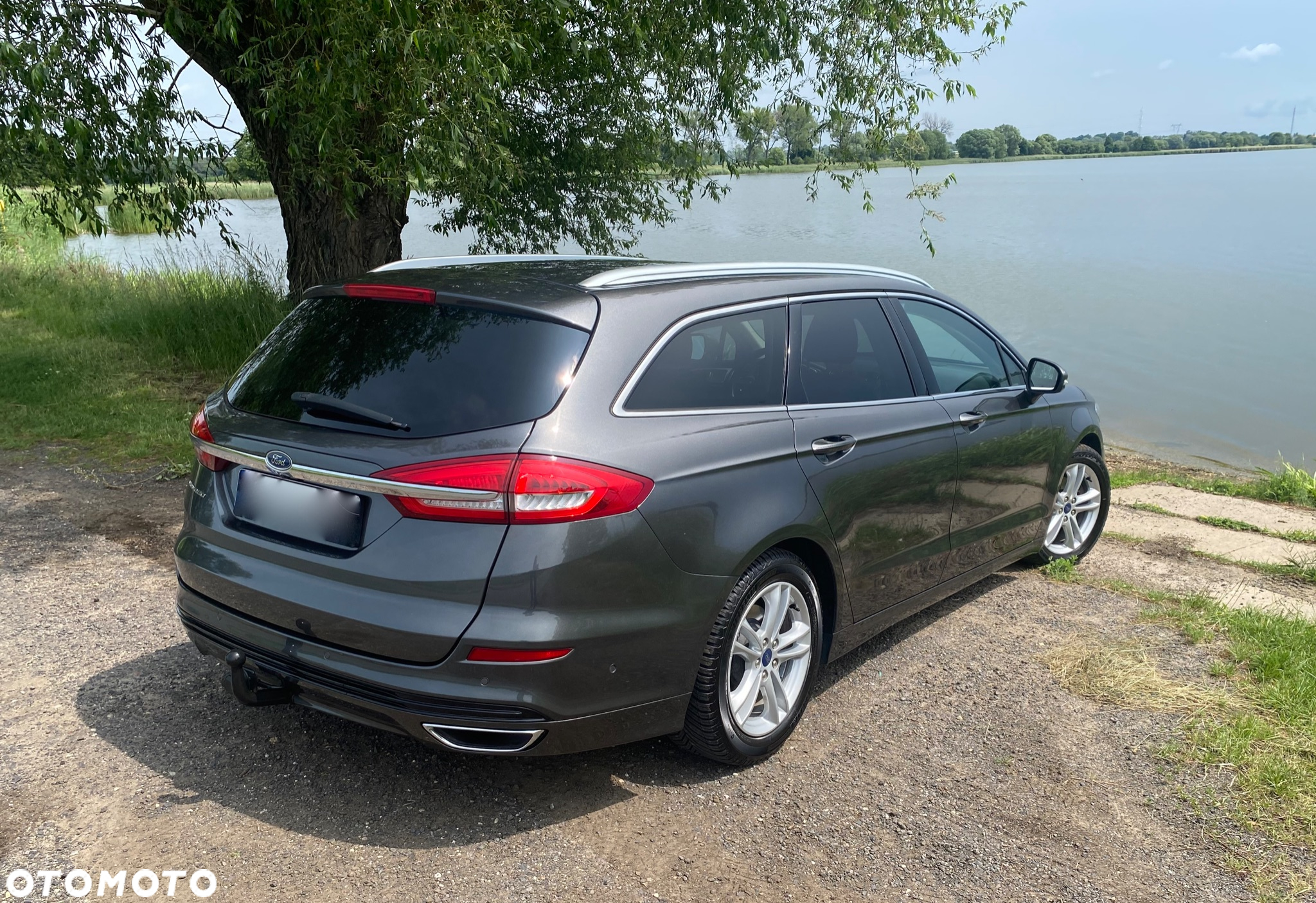 Ford Mondeo 2.0 EcoBlue Titanium - 6