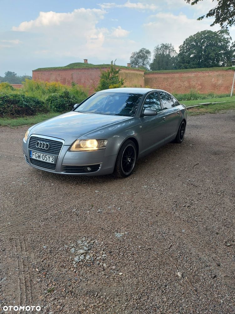 Audi A6 Limousine 2.0 Multitronic - 1