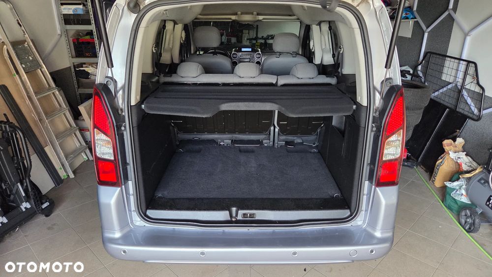 Citroën Berlingo 1.6 BlueHDi Feel - 15