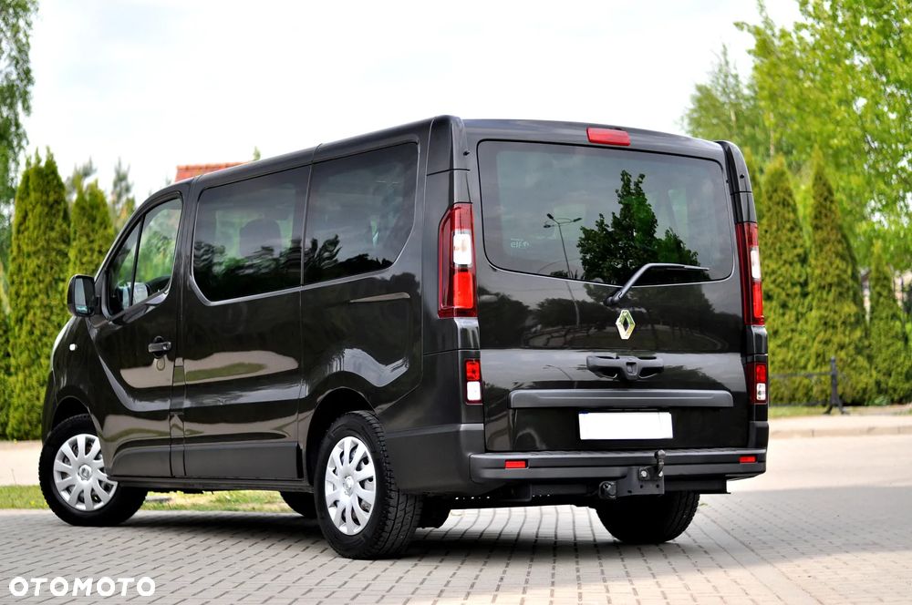 Renault Trafic Kombi 2.0 L1 Business - 9