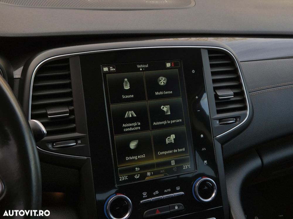 Renault Talisman TCe 160 EDC GPF INTENS - 26