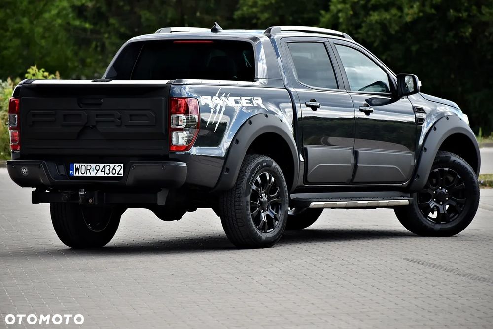 Ford Ranger 2.0 EcoBlue 4x4 DC Wildtrak - 22