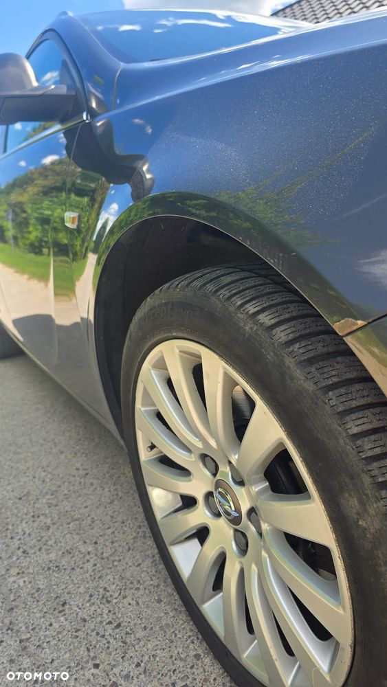 Opel Insignia 2.0 CDTI Executive 4x4 - 12