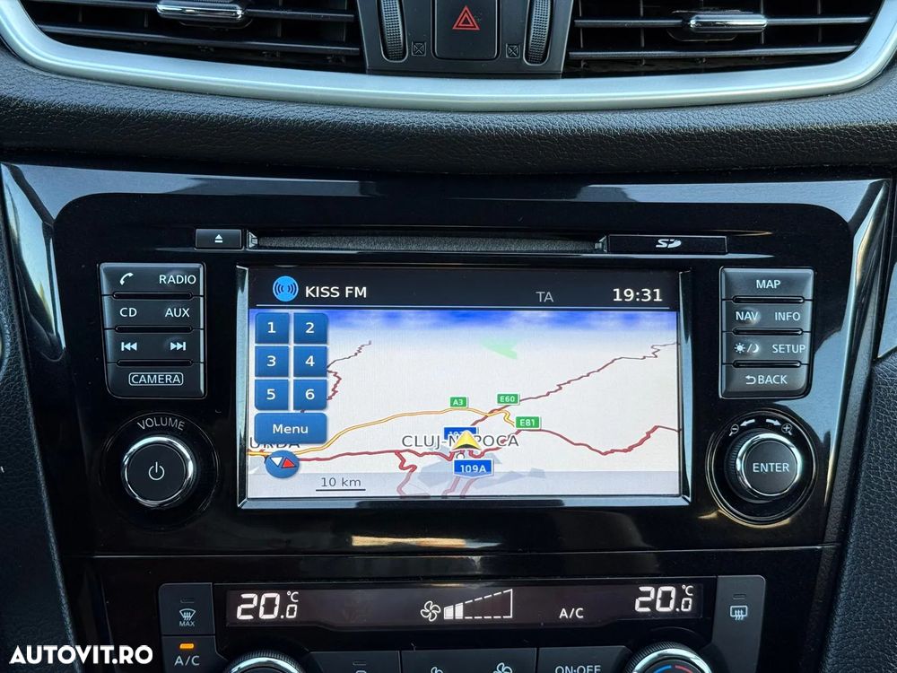 Nissan Qashqai 1.5 DCI TEKNA - 31