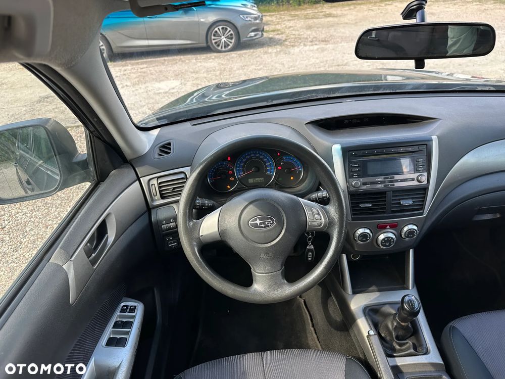 Subaru Forester - 14