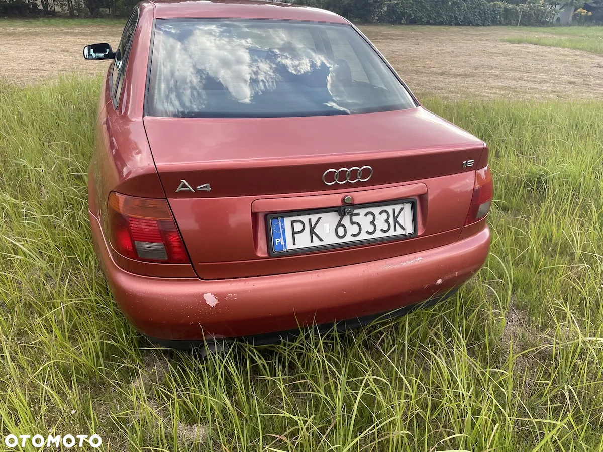 Audi A4 - 5