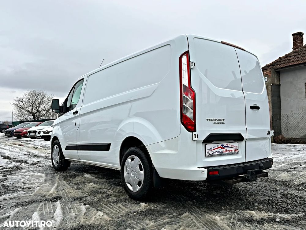 Ford Transit Custom L1H1 LKW VA Autm. Trend - 36
