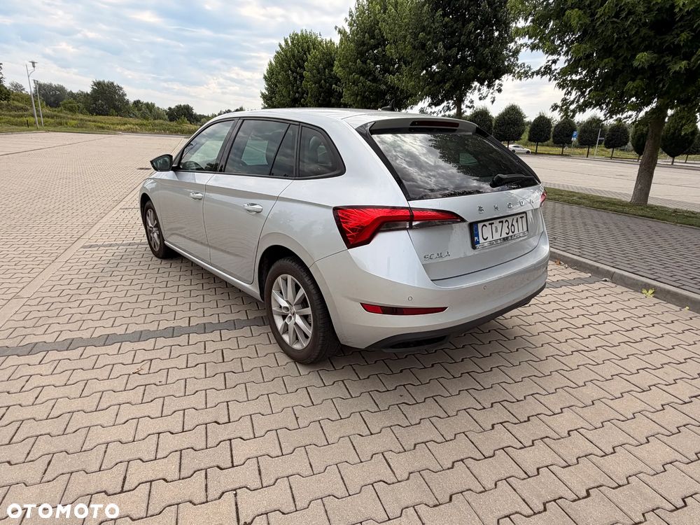Skoda Scala 1.5 TSI Style DSG - 5