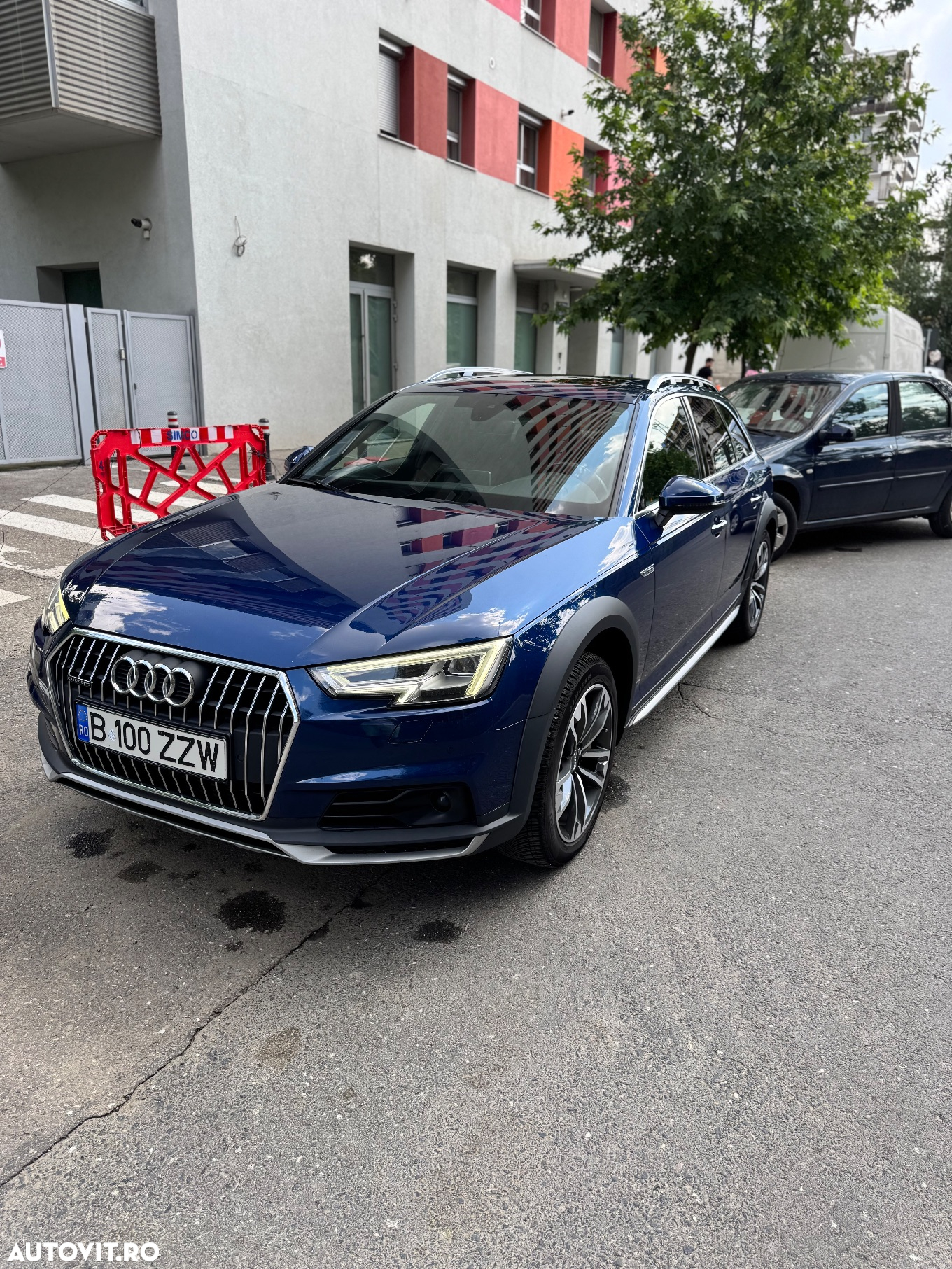 Audi A4 Allroad 2.0 TFSI Quattro S tronic - 5