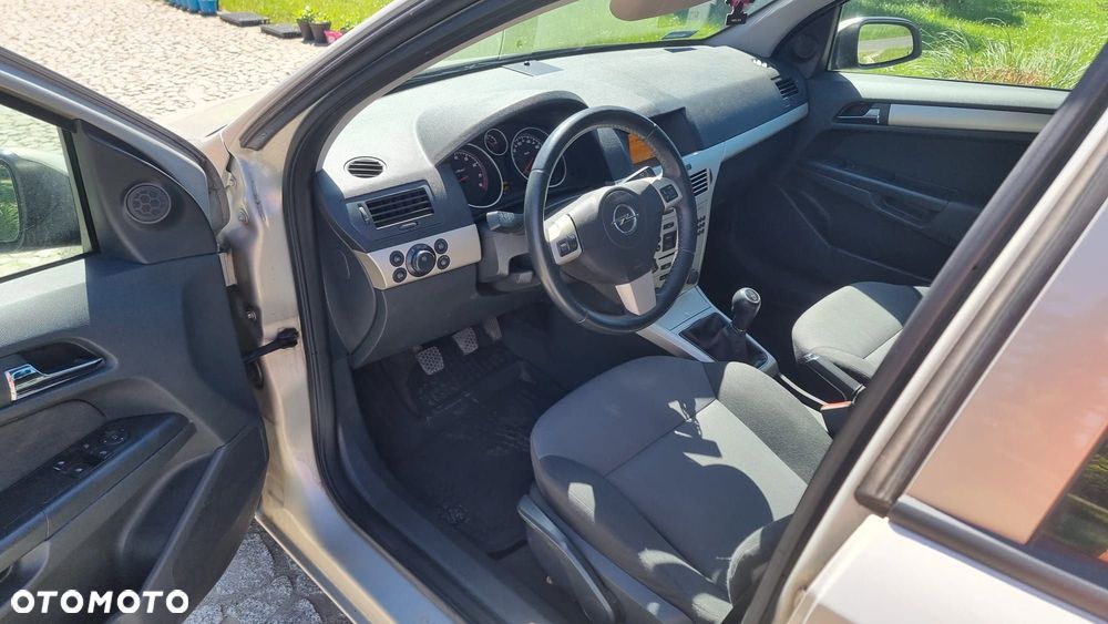 Opel Astra 1.4 Enjoy - 5