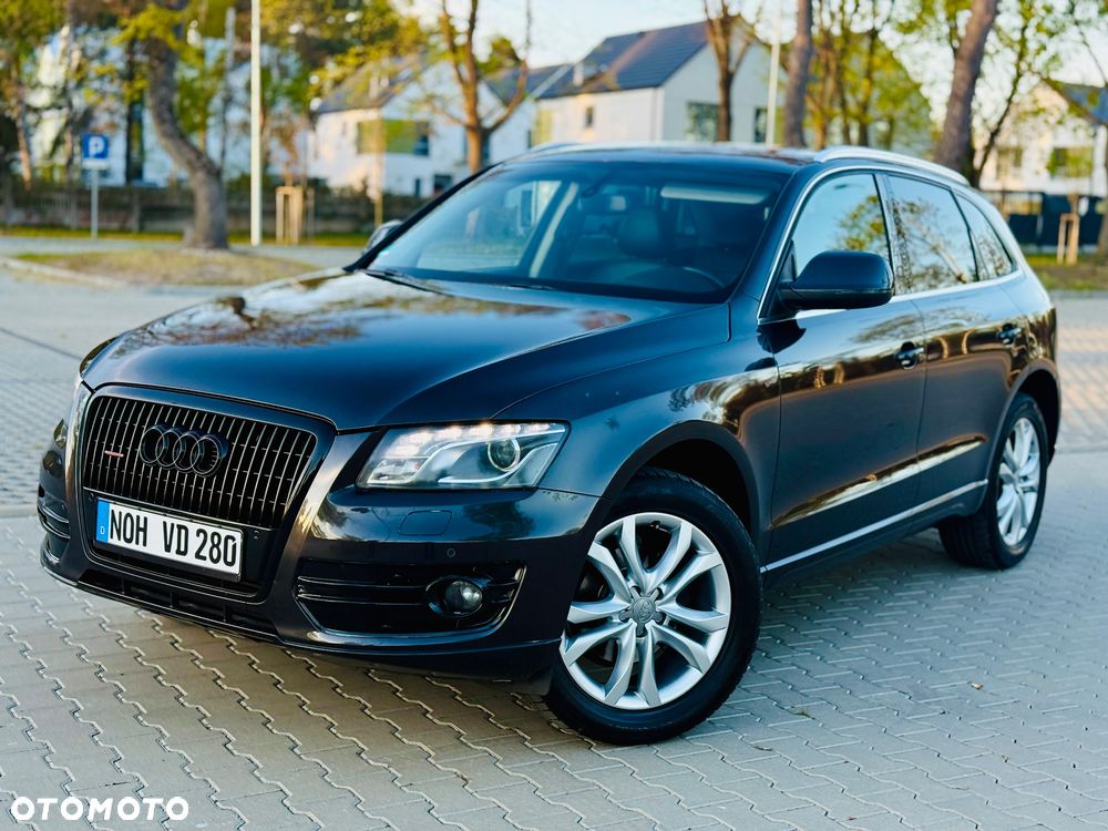 Audi Q5 2.0 TDI Quattro Stronic - 23