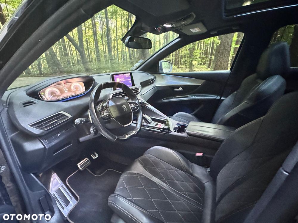 Peugeot 3008 BlueHDi 180 Stop & Start EAT8 GT - 20